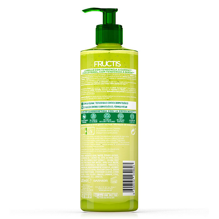 Vitamin Force Crema Sin Aclarado  400ml-203223 1