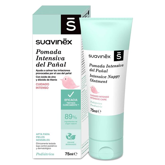 Pomada Intensiva del Pañal  75ml-199462 1