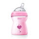 Biberón NaturalFeeling Rosa 2 Meses+  250ml-200224 0