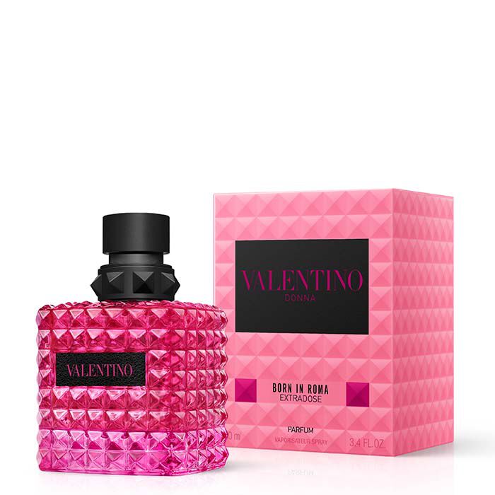 BORN IN ROMA DONNA EXTRADOSE  100ml-227352 1