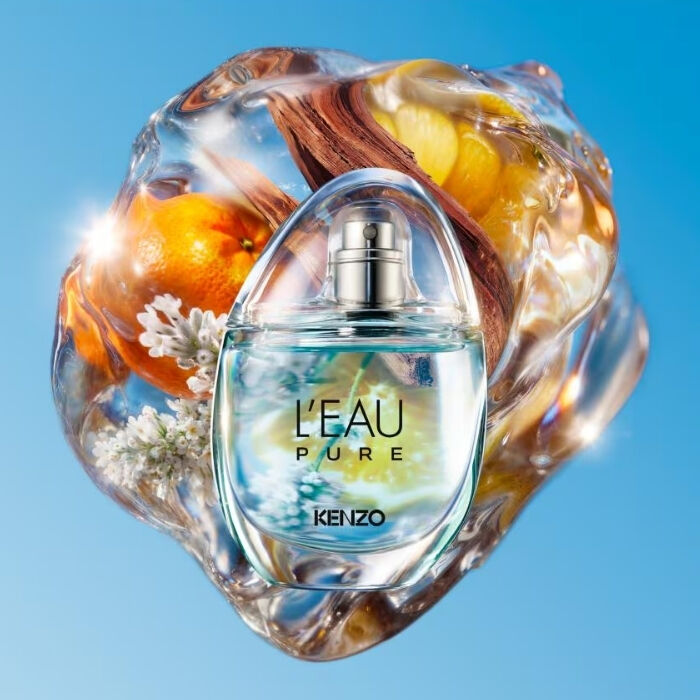 L'EAU PURE Estuche  100ml-240708 2