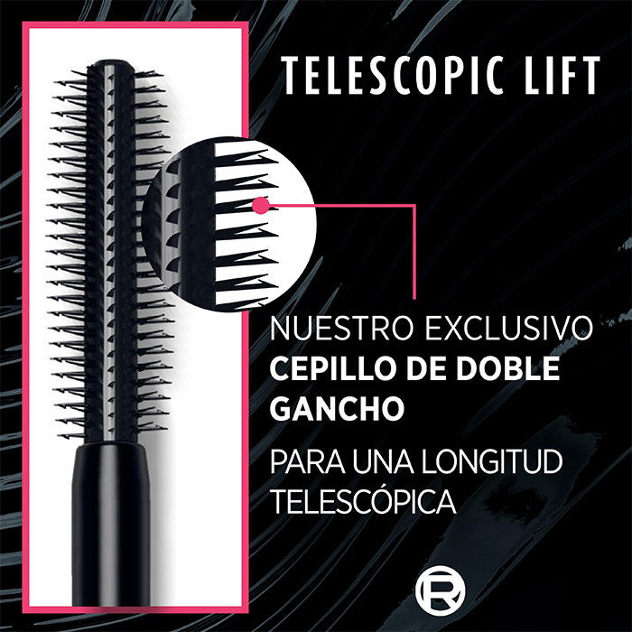 Telescopic Lift Mascara Waterproof   1