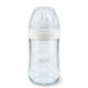 Biberón Nature Sense Cristal 0-6 Meses M Silicona  240ml-198675 1