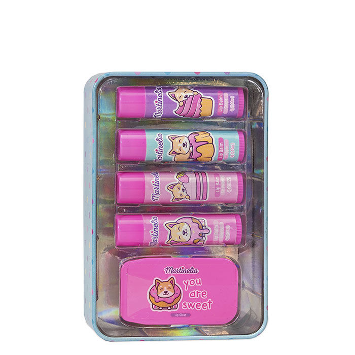 Yummylip Care Tin  