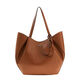 Bolso Shopper Amorette Camel   1