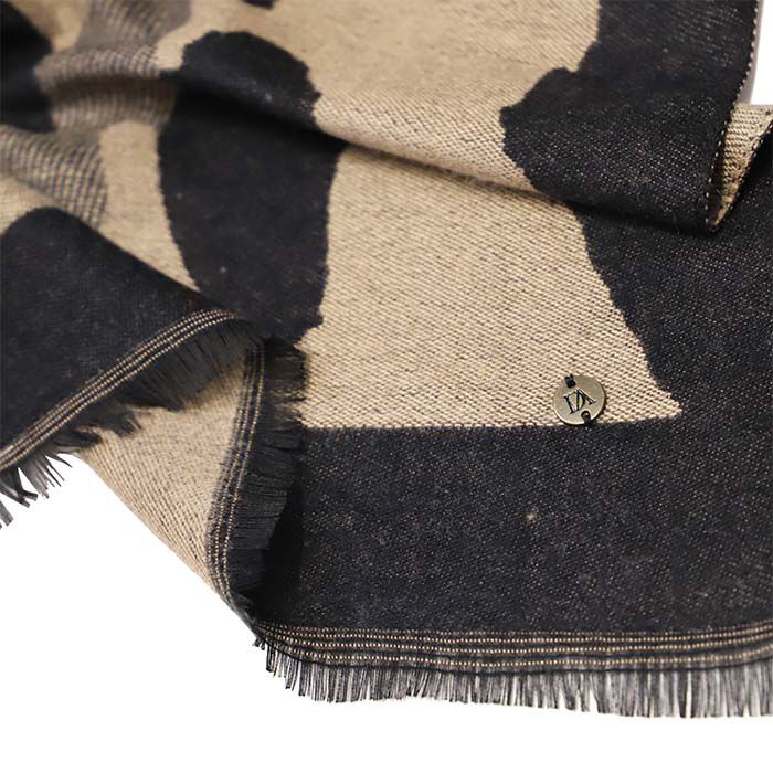 Bufanda Multi Beige  T. Única-232973 5