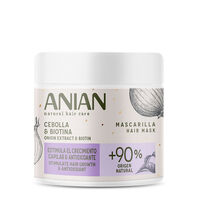 Mascarilla Extracto de Cebolla & Biotina  350ml 0