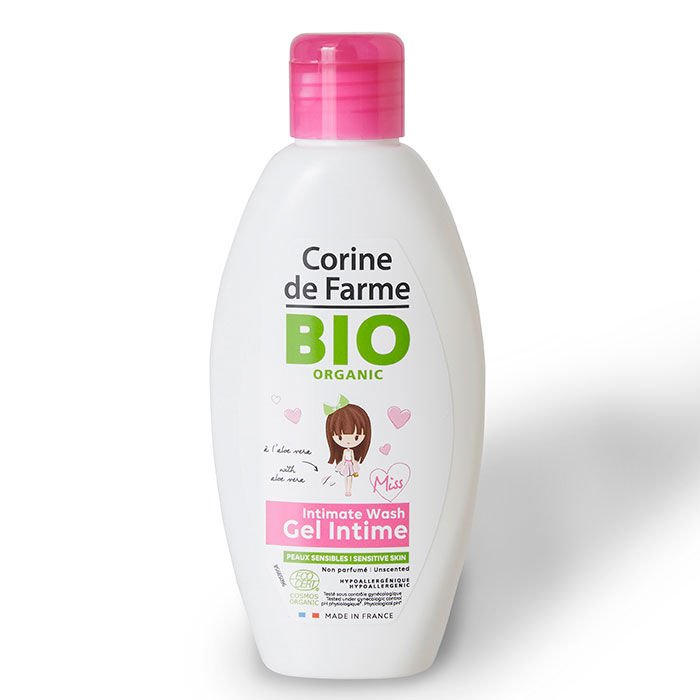 Gel Íntimo Niñas  125ml-201900 1