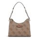 Bolso de Hombro Izzy Latte   6