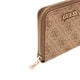 Mini Cartera Laurel Logotipo 4G Beige   2