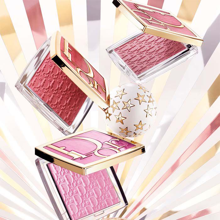 DIOR BACKSTAGE ROSY GLOW - EDICIÓN LIMITADA   3
