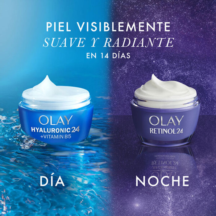 Hyaluronic 24 + Vitamin B5 Gel Crema de Día  50ml-222392 2