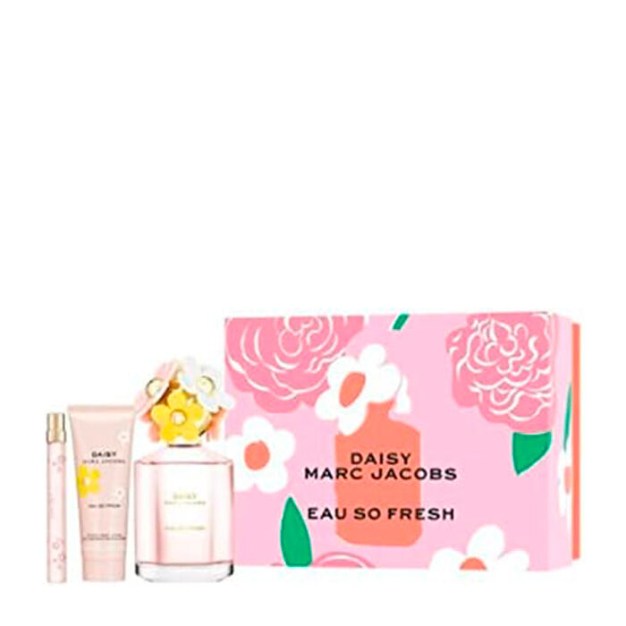 DAISY EAU SO FRESH Estuche  