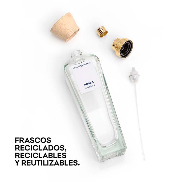 Agua Fresca de Rosas  60ml-165652 4