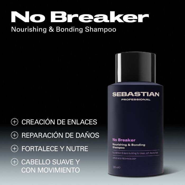 No.Breaker Shampoo  280ml-236799 2