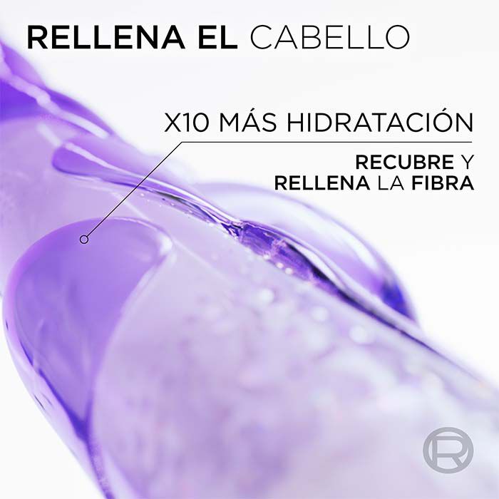 HIDRA HIALURÓNICO Champú  370ml-203001 3