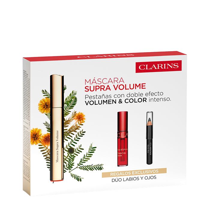 Supra Volume Mascara Estuche  