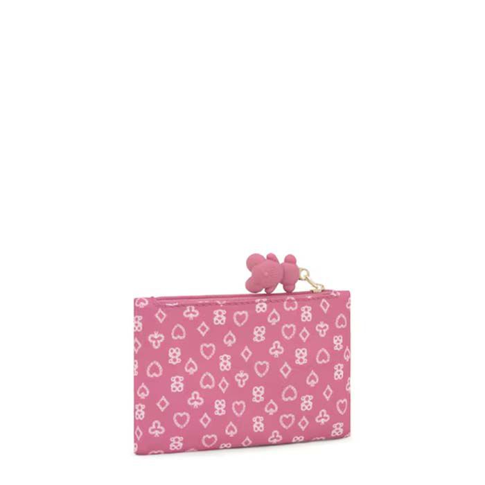 Neceser Peque&ntilde;o Tous Bear Anniversary Rosa   1