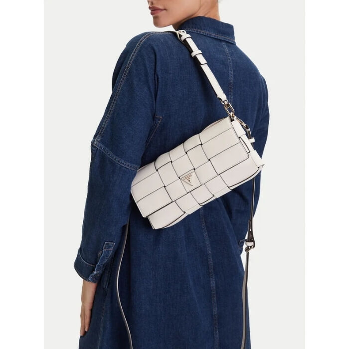 Bolso Bandolera Maylee Blanco   3