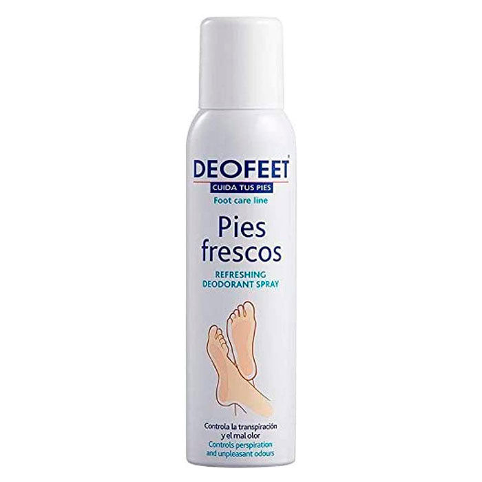 Desodorante Pies Frescos  150ml-153303 1