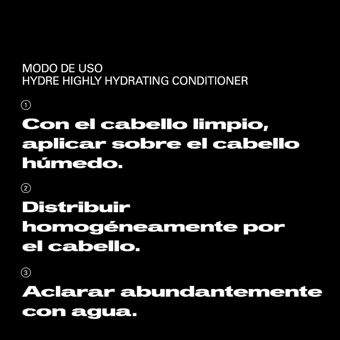 Hydre Conditioner  200ml-236801 3
