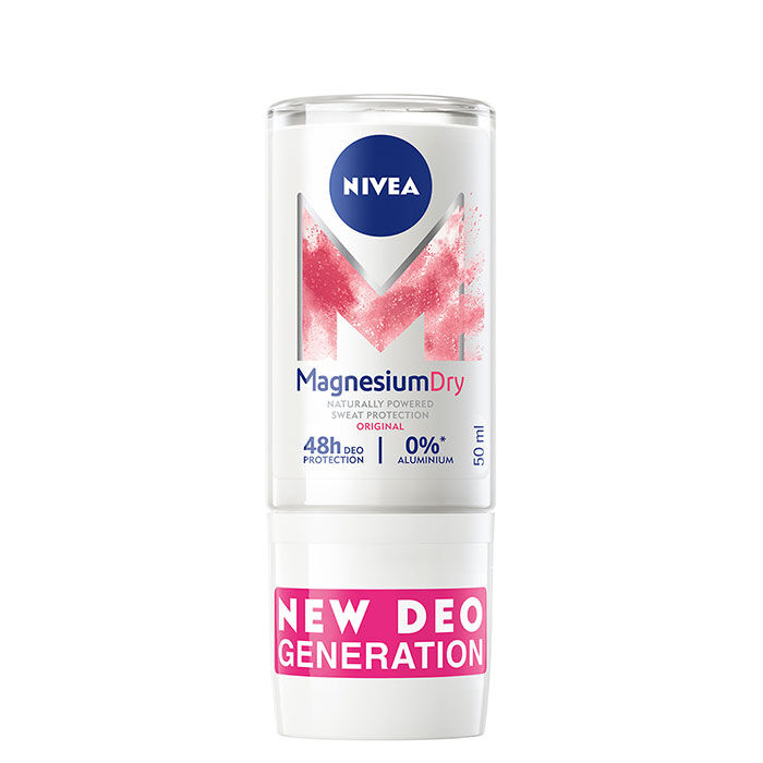 Magnesiumdry Original Roll-On  