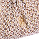 Bolso de Fiesta Clara Beige   1