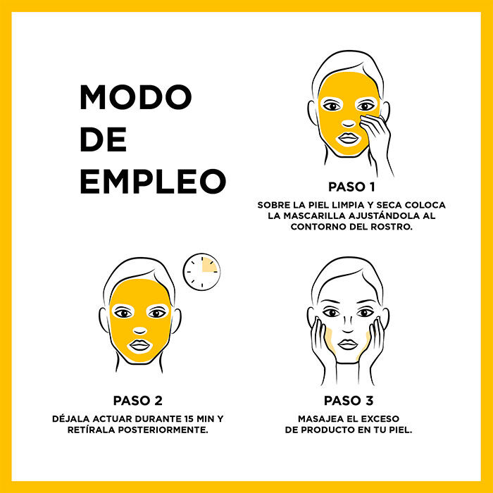 Vitamina C Mascarilla  28g-203240 2