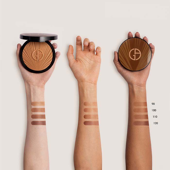 Luminous Silk Bronzing Powder   4