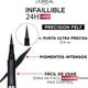 Infaillible Grip Eyeliner Precision   2