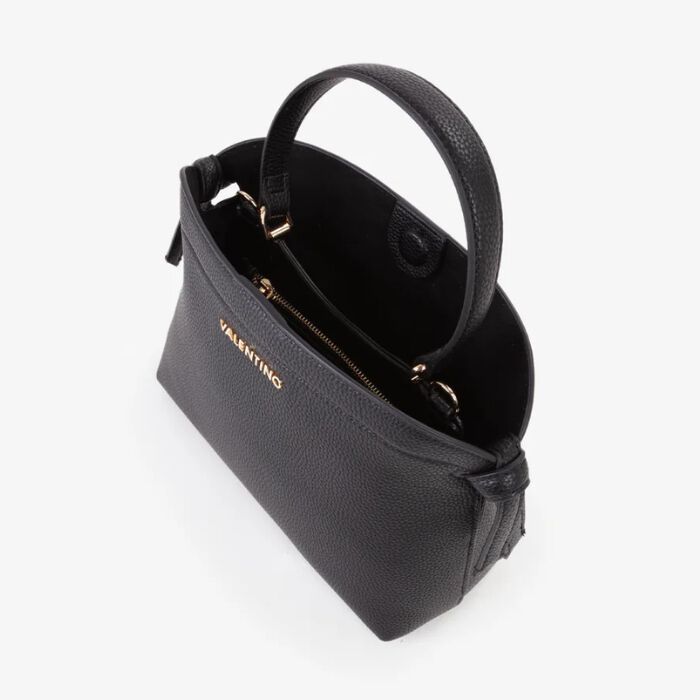 Bolso Shopper Peque&ntilde;o Negro   3