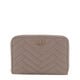Cartera Anning Pespunteada Taupe   0
