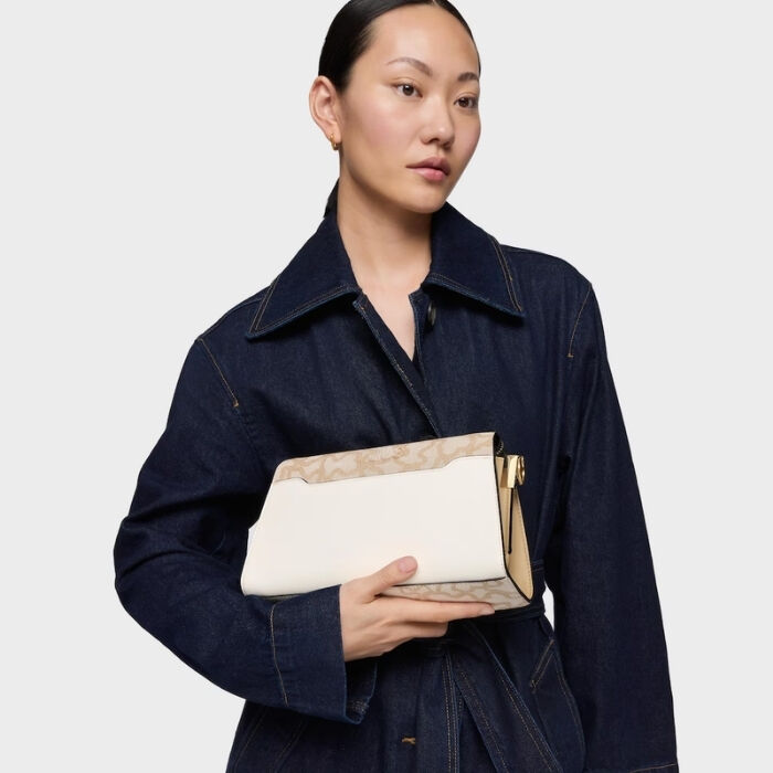 Bolso Bandolera Mediana Kaos Icon Topo   4