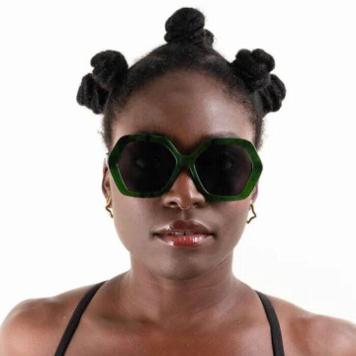 Gafas de Sol Iman Jade  1ud.-237250 5