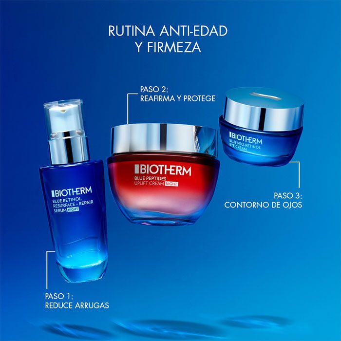 Blue Peptides Uplift Night Cream  50ml-218319 4