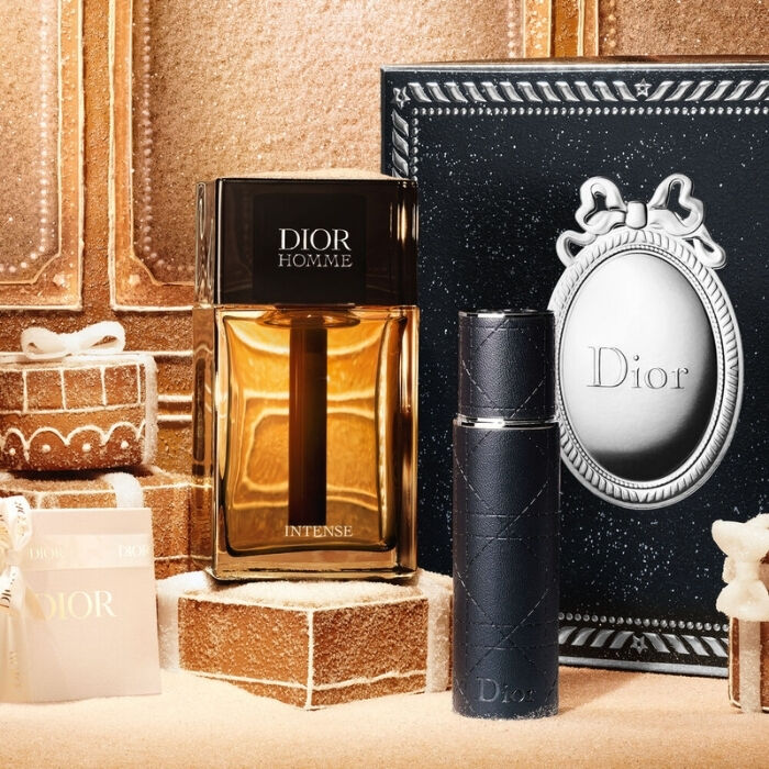 ESTUCHE DIOR HOMME INTENSE - EDICI&Oacute;N LIMITADA  100ml-239749 2