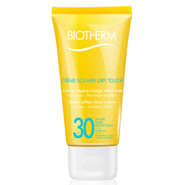 Crème Solaire Dry Touch SPF30  