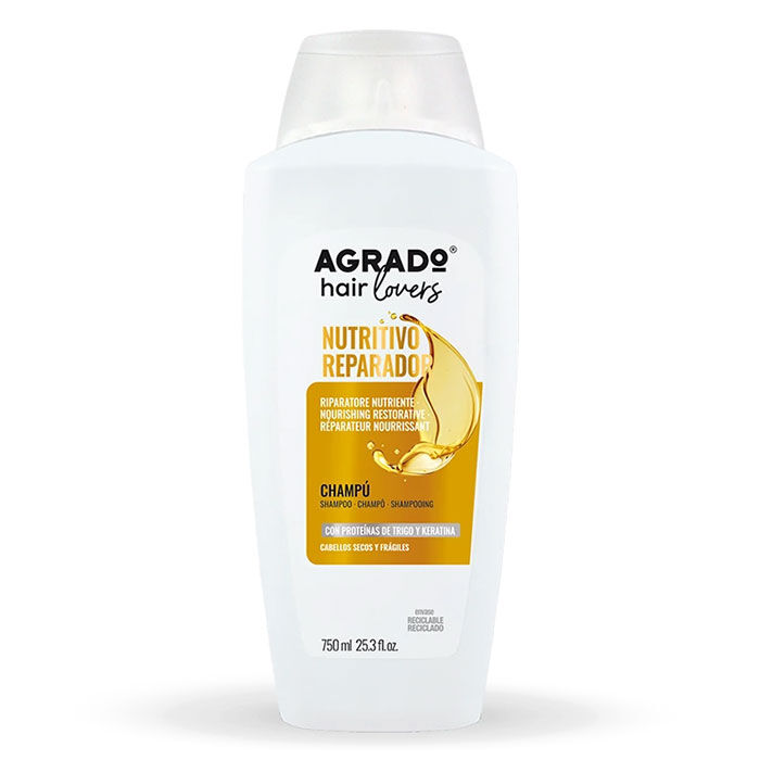 Champ&uacute; Professional Reparador Nutritivo  750ml-167431 0