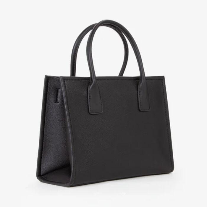 Bolso Shopper Wilk Negro   2