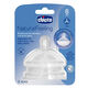 Tetina NaturalFeeling Flujo Papilla 6 Meses+  2ud.-200247 0