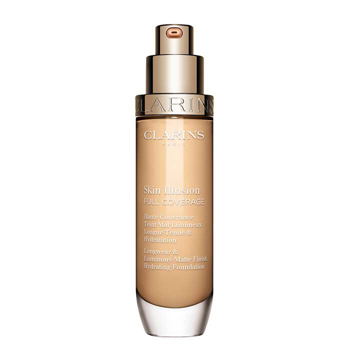 Skin Illusion Full Coverage   2