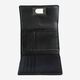 Cartera Compacta Negro   3