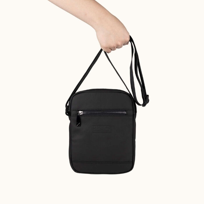 Bandolera Hombre Peak Negro   4