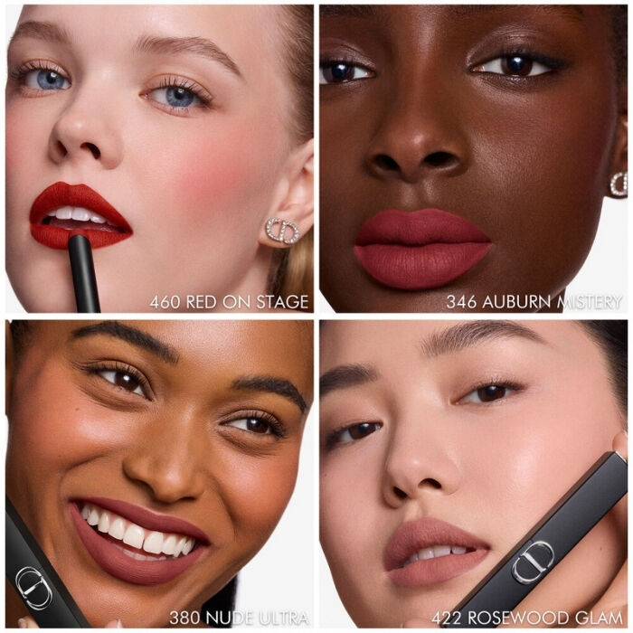 ROUGE DIOR ON STAGE   2