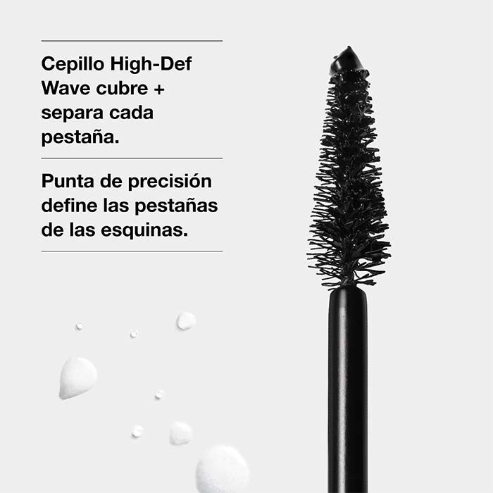 High Impact High-Fi&trade; Mascara Waterproof   5