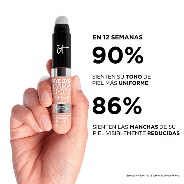 Bye Bye Dark Spots Concealer + Serum   3