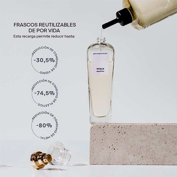 Agua Fresca de Rosas  250ml-209955 3