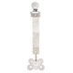 Clip Protege Chupetes Fashion Gris 0 Meses+  1ud.-200286 5