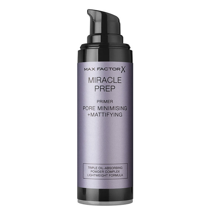 Miracle Prep Pore Minimising & Mattifying Primer  