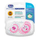 Chupete Physio Air Látex Rosa 0-6 Meses  1ud.-200278 4